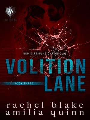 cover image of Volition Lane